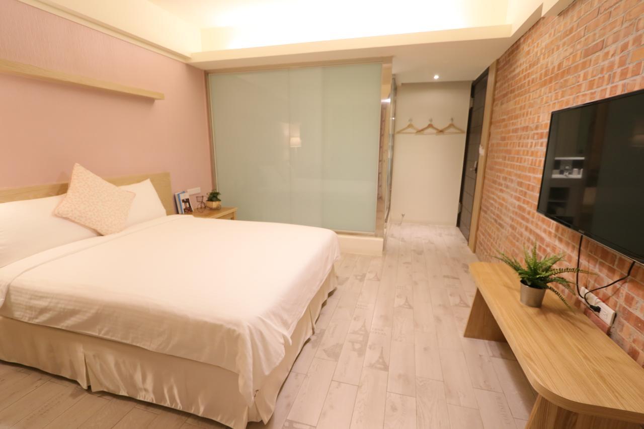 Flora Inn Tainan Exterior foto